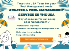 Pool Management Company 