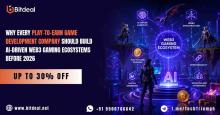 Play To Earn Development Company