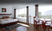 5 Star Hotel in Leh Ladakh
