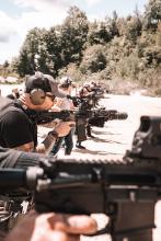 tactical firearms training 