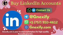 Buy LinkedIn Accounts (Gnexify)