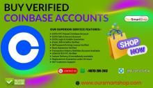 Best Place to Buy Verified Coinbase Accounts  From OurSmartShop  If you’re looking to Buy Verified Coinbase Accounts LLC/LTD, look no further than OurSmartShop, the premier destination for secure and reliable cryptocurrency transactions. At OurSmartShop, we understand the importance of having a verified account on platforms like Coinbase, where security and compliance are paramount. Our platform offers an extensive range of verified accounts tailored to your needs, ensuring you can dive into the world of di