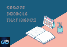GoEdu is a trusted education discovery platform that helps parents and students find, compare, and choose the right schools with confidence. From admissions and fees to facilities, curriculum, and reviews, GoEdu provides reliable information to make school selection simple, transparent, and stress-free. Our mission is to connect every learner with the best educational opportunities for a brighter future.