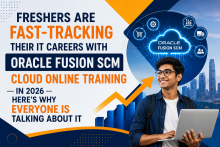Oracle Fusion SCM Course