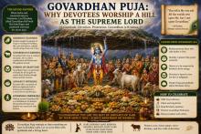 Govardhan Puja: Devotion and Protection