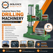  industrial drilling machines