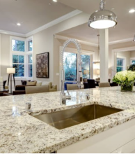 Marble Kitchen Countertops