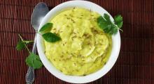 Brown rice Khichu for diabetes