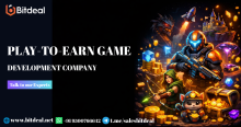 play to game development  company