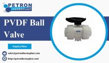 PVDF Ball Valve (VKDIF)