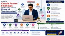 Oracle Fusion Financials Training, Fusion Financials Online Training