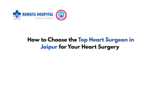 Top heart surgeon in jaipur