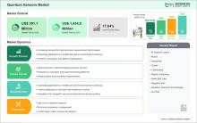 Quantum Sensors Market