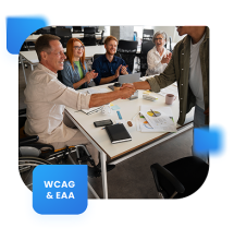  aplikacji internetowej z wymaganiami WCAG 2.1 AA 