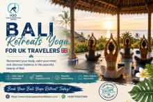 Bali Retreats Yoga