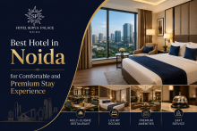 Best Hotel in Noida