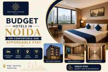 Budget Hotels in Noida