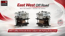 Rear Disc Brake Conversion | GM Truck Brake Upgrade