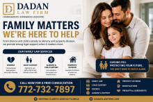 spousal support lawyer vero beach 