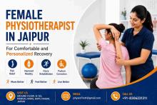 Female Physiotherapist in Jaipur