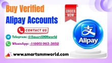 Top 9 Sites to Buy Verified Alipay Accounts
