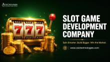 SLOT GAME DEVELOPMENT COMPANY