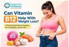 vitamin B12 and weight loss