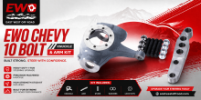 K5 Blazer High Steer Conversion | EWO