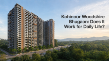 kohinoor woodshire bhugaon
