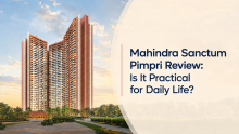 mahindra sanctum pimpri