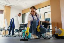 office cleaning Dublin