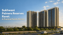 sukhwani palmera reserves ravet