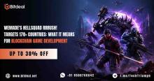 Blockchain Game Development Company