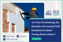 external wall insulation Ireland