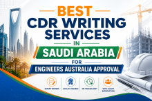 Best CDR Writing Services in Saudi Arabia