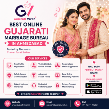 Online Gujarati Marriage Bureau