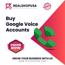 2026's Best Place Buy Google Voice Accounts – Boost Your Communication Power Instantly