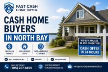 Cash Home Buyers in North Bay