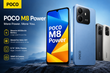 POCO M8 Power