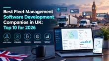 fleet management software development 