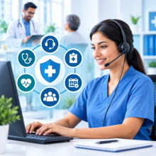  Healthcare BPO Is Becoming Essential for Modern Healthcare