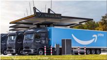Mercedes‑Benz eActros 600