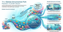 Ornamental Fish, Ornamental Fish Industry, Ornamental Fish Market, Ornamental Fish Market Size, Ornamental Fish Market Share, Ornamental Fish Market Trends, Ornamental Fish Market Growth, Ornamental Fish Market Demand