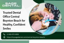 Dental Office Central Boynton Beach