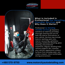 Car Detailing Chandler