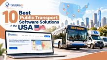 public transport software solutions