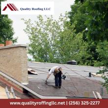 Commercial Roofing Huntsville