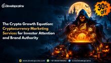 cryptocurrency development company 