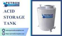 Acid Storage Tank 