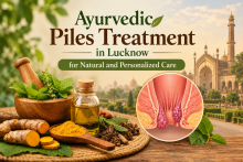 Ayurvedic Piles Treatment in Lucknow